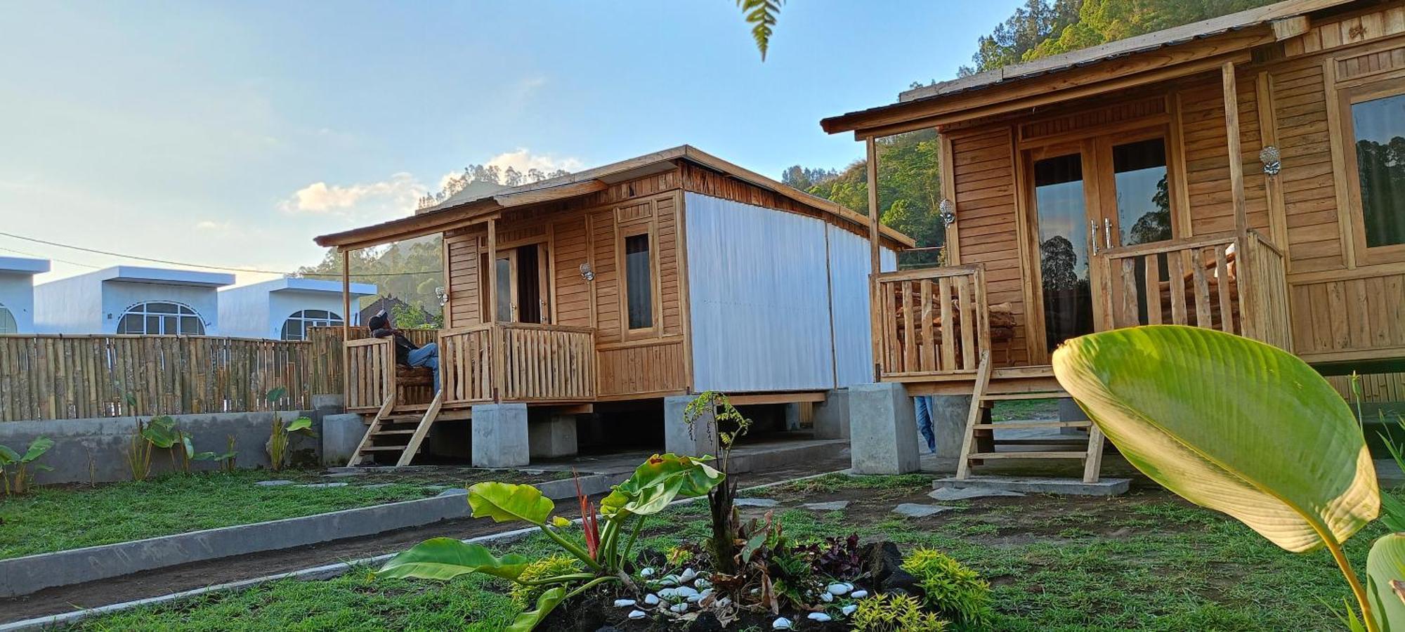 Batur Twin House Βίλα Kubupenlokan Εξωτερικό φωτογραφία