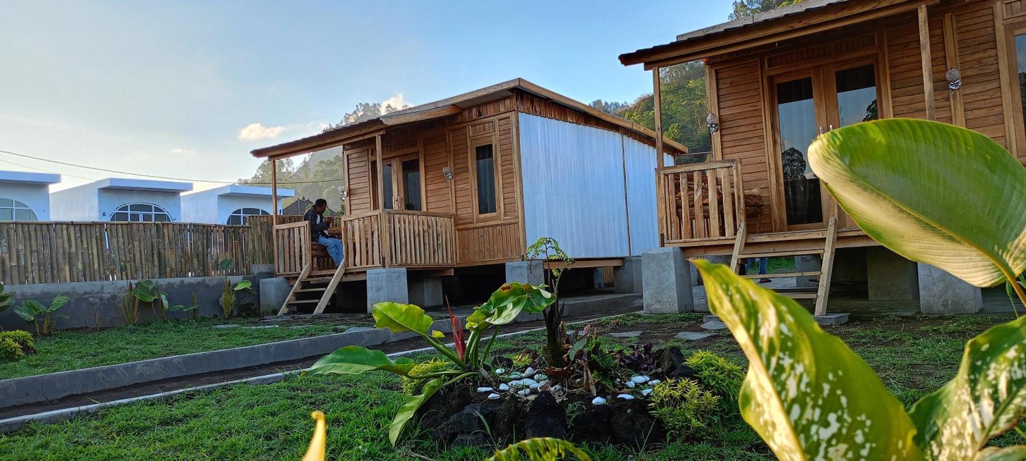 Batur Twin House Βίλα Kubupenlokan Εξωτερικό φωτογραφία